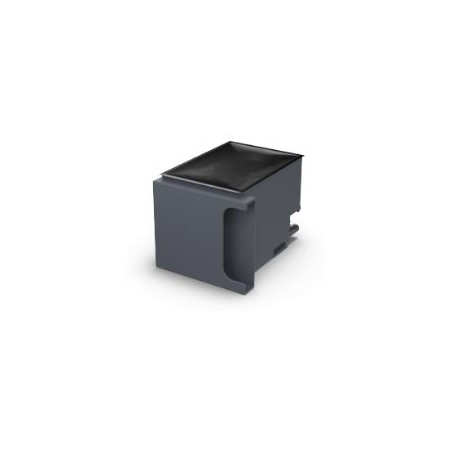 Caja de Mantenimiento Epson WF-C869R Negro (C13T671400)