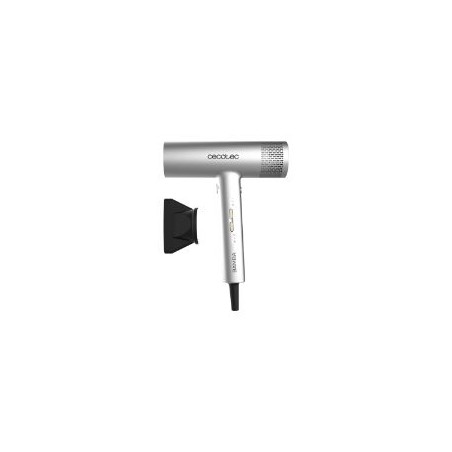 Secador Pelo CECOTEC IoniCare RockStar Aluminum (04933)