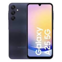 Smartp Samsung A25 6.5" 8Gb 256Gb 5G Negro (SM-A256B)