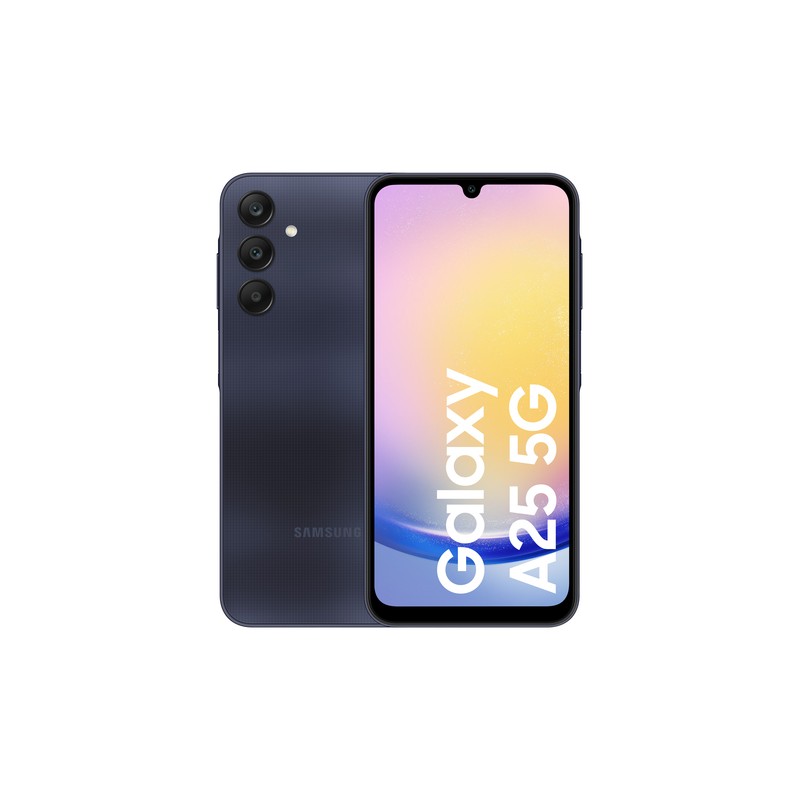 Smartp Samsung A25 6.5" 8Gb 256Gb 5G Negro (SM-A256B)
