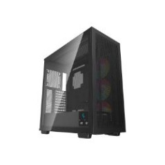 Caja DeepCool Morpheus ATX Negra (R-MORPHEUS-BKAPA1-G)