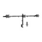 Soporte Mesa EQUIP 3Pantallas 17"-32" (EQ650158) Soporte Mesa EQUIP 3Pantallas 17"-32" (EQ650158)