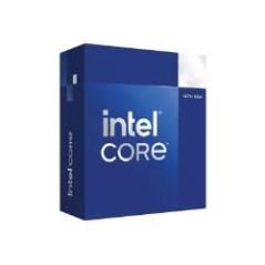 CPU Intel Core i3-14100F LGA1700 3.5/4.7GHz 33Mb Caja