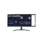 Monitor LG 34" Ultrawide IPS 2K WHD 400cd (34WQ500-B)