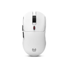Ratón Gaming KROM RF 10000dpi Blanco (NXKROMKLEVERWH)