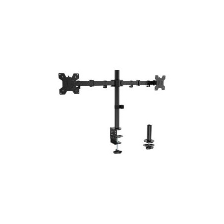 Soporte de Mesa AISENS 2 Brazos 17"-32" (DT32TSR-279)