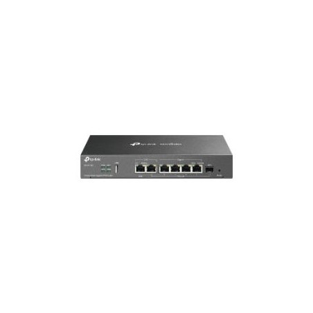 Router TP-Link VPN Omada Multi-Gigabit Negro (ER707-M2)