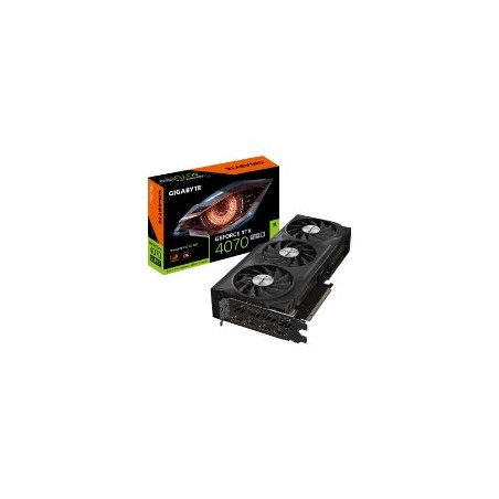GIGABYTE RTX4070 SUPER 12Gb GDDR6X (GV-N407SWF3OC-12GD)