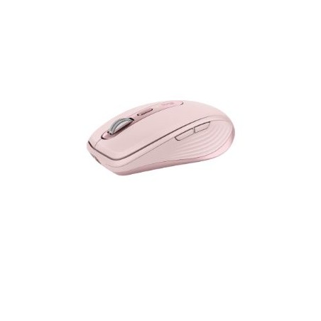 Ratón LOGITECH Anywhere 3 Láser RF BT Rosa (910-005990)