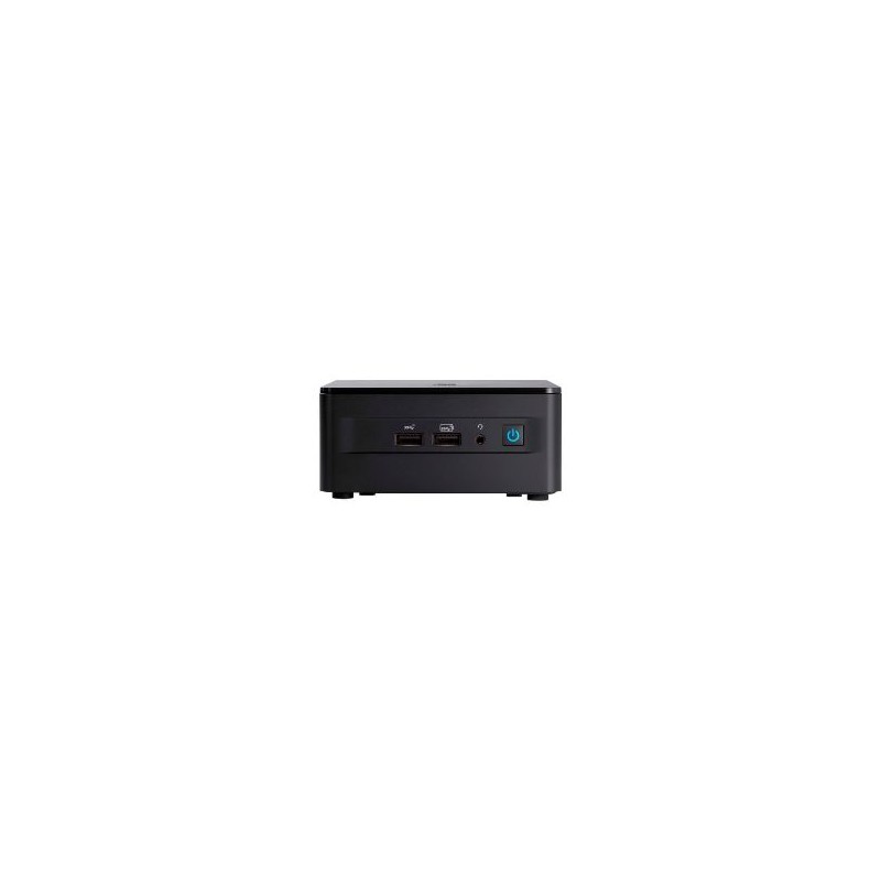 Nuc ASUS 12 Pro RNUC12WSHI300002I i3-1220P Sin SO Negro Nuc ASUS 12 Pro RNUC12WSHI300002I i3-1220P Sin SO Negro