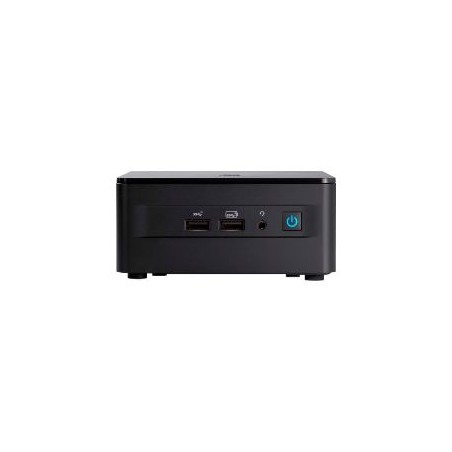Nuc ASUS 12 Pro RNUC12WSHI300002I i3-1220P Sin SO Negro