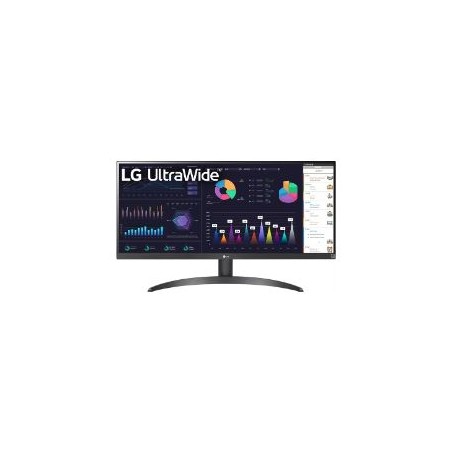Monitor LG 29" UltraWide LED IPS WFHD Negro (29WQ500-B)