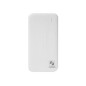 PowerBank NUBBEH Twister 10000mAh Blanco(NBPWB10000QCW)