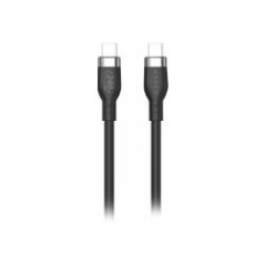 Cable TARGUS HyperJuice USB-C a USB-C 1m (HJ4001BKGL)