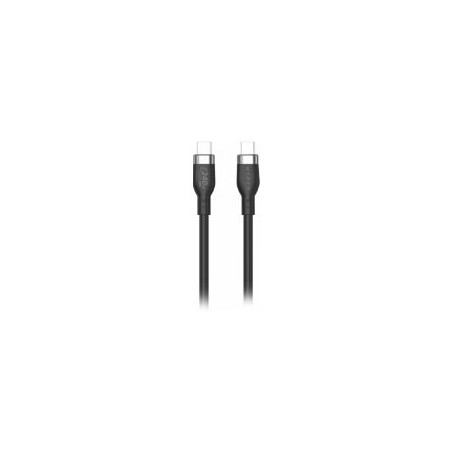 Cable TARGUS HyperJuice USB-C a USB-C 1m (HJ4001BKGL)