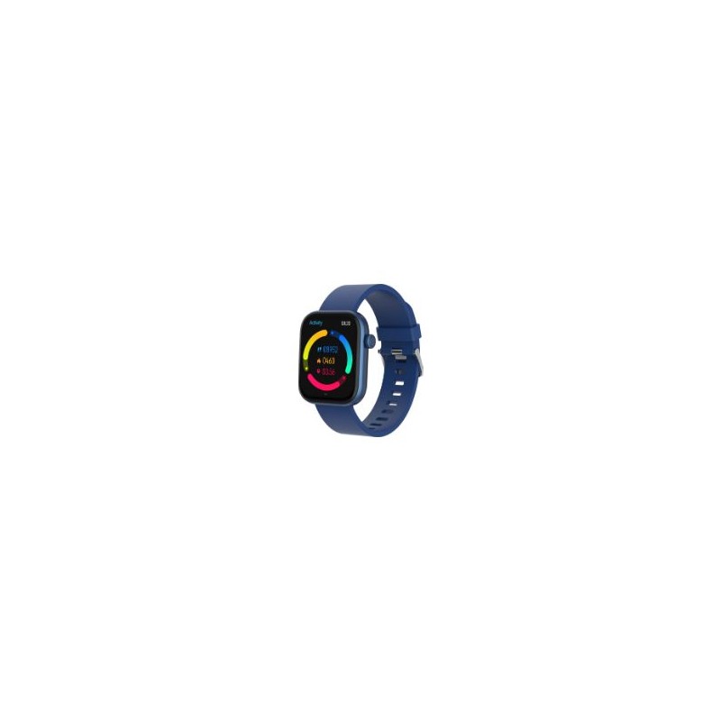 Smartwatch DENVER 1.85" Bluetooth Azul (SWC-185BU BLUE) Smartwatch DENVER 1.85" Bluetooth Azul (SWC-185BU BLUE)