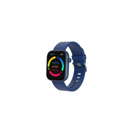 Smartwatch DENVER 1.85" Bluetooth Azul (SWC-185BU BLUE)