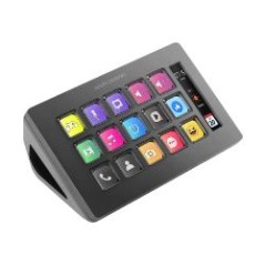 Stream Deck Slim Mars Gaming 15 Teclas Negro (MSDONE)