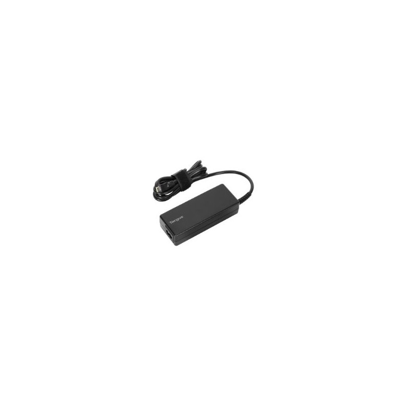 Cargador TARGUS Universal USB-C 100W Negro (APA108EU)