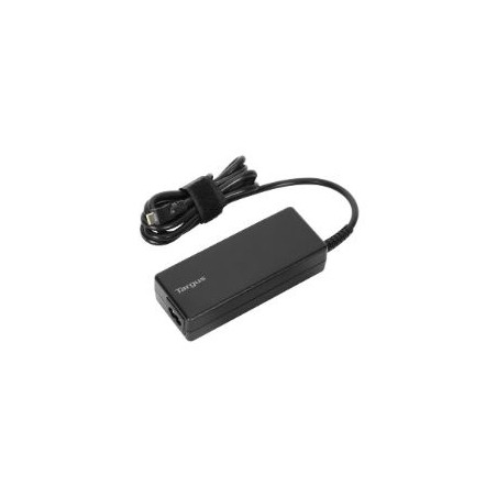 Cargador TARGUS Universal USB-C 100W Negro (APA108EU)