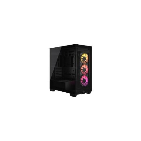 Caja Gaming Corsair 3500X RGB ATX Negra (CC-9011278-WW)