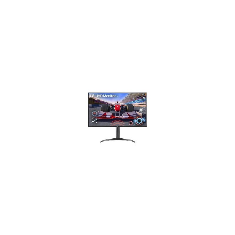 Monitor LG 32" UHD 4K HDMI DP (32UR550-B)
