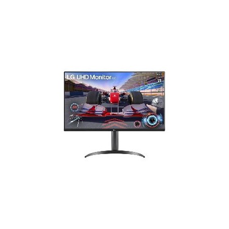 Monitor LG 32" UHD 4K HDMI DP (32UR550-B)