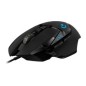 Ratón Gaming LOGITECH G502 25600dpi Negro (910-005470) Ratón Gaming LOGITECH G502 25600dpi Negro (910-005470)