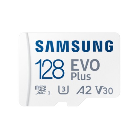 Samsung Micro SDXC 128Gb + Adaptador SD (MB-MC128SA/EU)