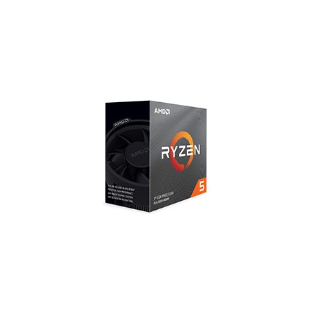 CPU AMD Ryzen 5-3600X AM4 3.8GHz Caja (100-100000022)