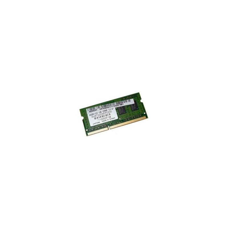 Módulo Elpida DDR3 1Gb 1333MHz SoDimm Bulk Módulo Elpida DDR3 1Gb 1333MHz SoDimm Bulk