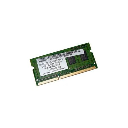 Módulo Elpida DDR3 1Gb 1333MHz SoDimm Bulk