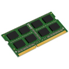 Módulo Kingston DDR3 4Gb 1600Mhz SODIMM (KVR16S11S8/4)