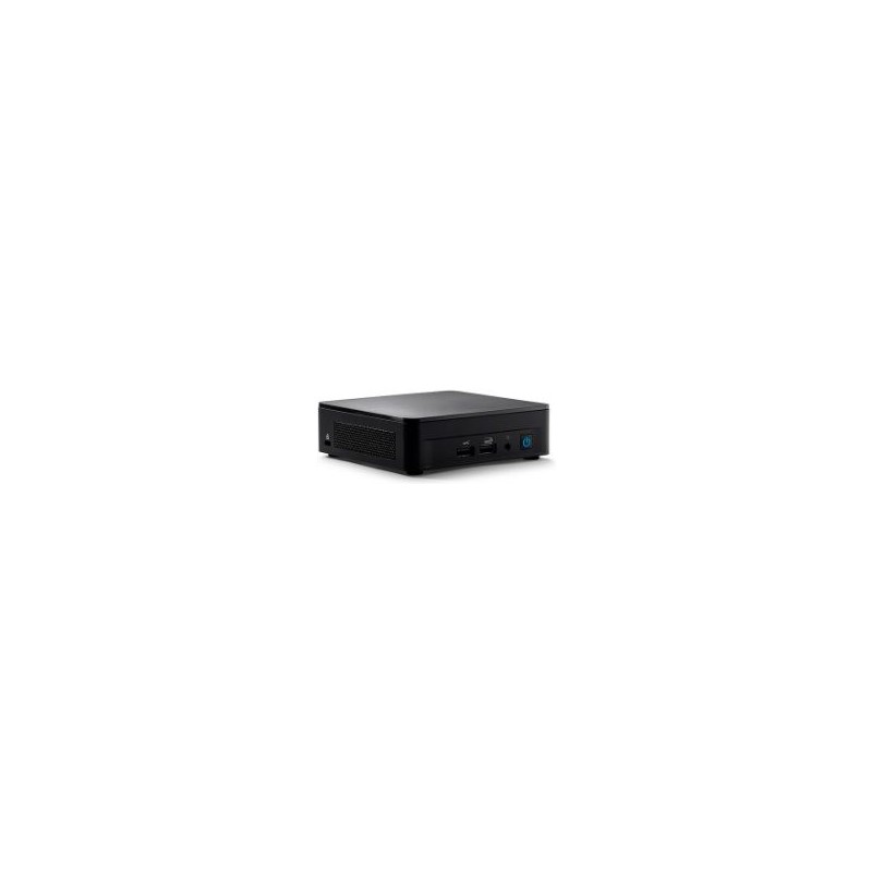 Nuc ASUS 12 Pro RNUC12WSKI300002I i3-1220P Sin SO Negro
