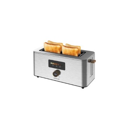 Tostador Vertical CECOTEC TouchToast 1500W (04844)