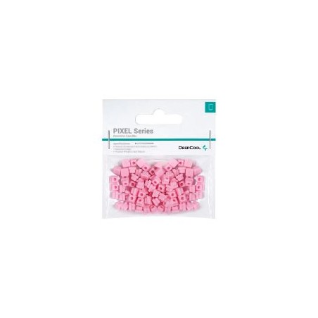 Accesorio Caja DeepCool Pixel Rosa (R-PIXEL-PK100-G-1)