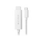 Adaptador TARGUS USB-C a HDMI 4K Blanco (HD6007WHGL) Adaptador TARGUS USB-C a HDMI 4K Blanco (HD6007WHGL)