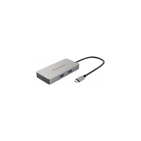 Dock TARGUS HyperDrive USB-C 5p Ethernet GbE (HDMB2)