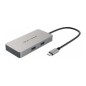 Dock TARGUS HyperDrive USB-C 5p Ethernet GbE (HDMB2) Dock TARGUS HyperDrive USB-C 5p Ethernet GbE (HDMB2)