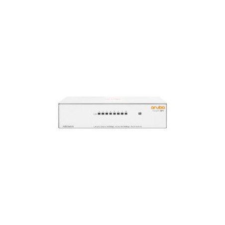 Switch HP Aruba 1430 8xRJ45 GbE Blanco (R8R45A)