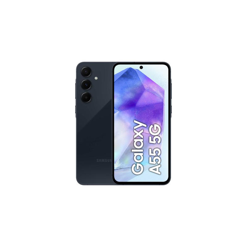 Smartp Samsung A55 6.6" 8Gb 128Gb 5G Negro (SM-A556B)