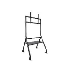 Soporte de Suelo TOOQ 37"-86" Negro (FS20206M-B)