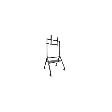 Soporte de Suelo TOOQ 37"-86" Negro (FS20206M-B)