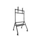 Soporte de Suelo TOOQ 37"-86" Negro (FS20206M-B)