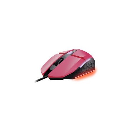 Ratón Gaming Trust GXT 109 Felox RGB Rosa (25068)