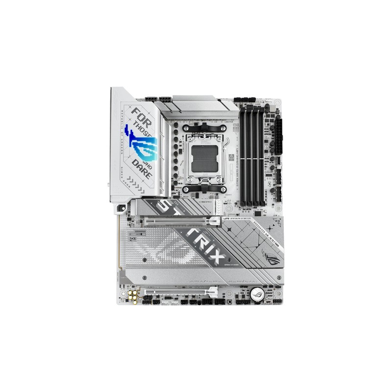 ASUS ROG STRIX X870-A GAMING WIFI:(AM5) 4XDDR5 HDMI ATX ASUS ROG STRIX X870-A GAMING WIFI:(AM5) 4XDDR5 HDMI ATX