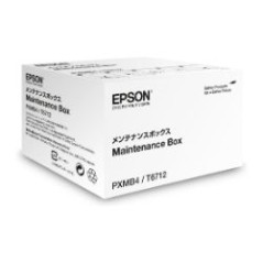 Caja de Mantenimiento Epson WorkForce Pro (C13T671200)