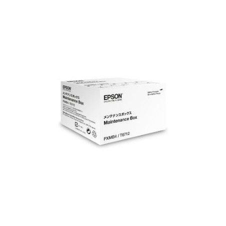 Caja de Mantenimiento Epson WorkForce Pro (C13T671200)