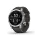 Smartwatch Garmin Fenix 7 47mm Plata (010-02540-01)