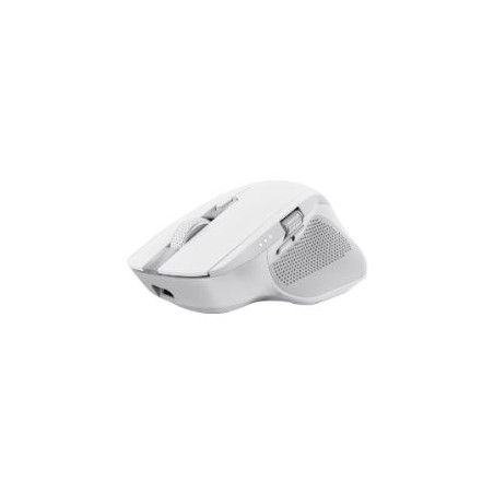 Ratón Trust Ozaa+ Óptico RF/Bluetooth Blanco (24935)